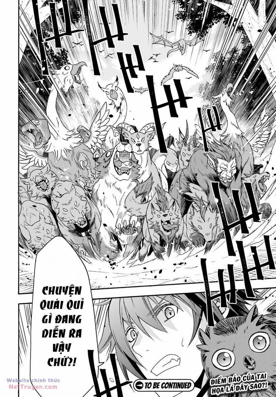 Là Healer Nhưng Lại Có Mặt Trên Chiến Trường 61 trang 31