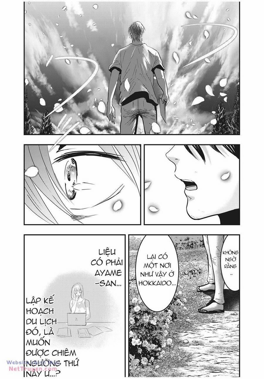 Là Healer Nhưng Lại Có Mặt Trên Chiến Trường 65 trang 10