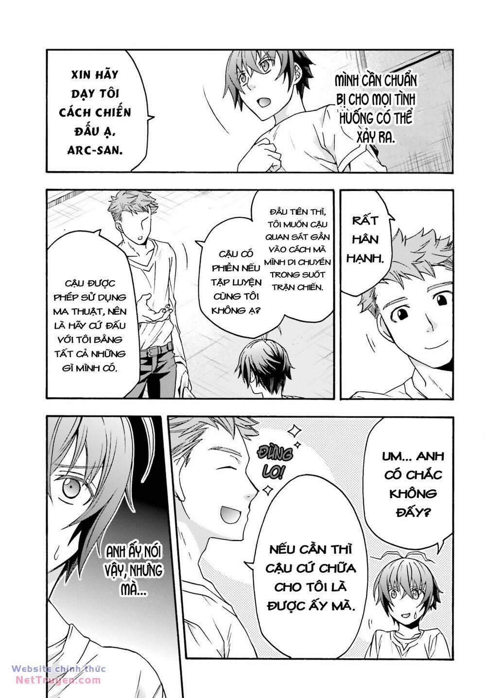 Là Healer Nhưng Lại Có Mặt Trên Chiến Trường 66.1 trang 12
