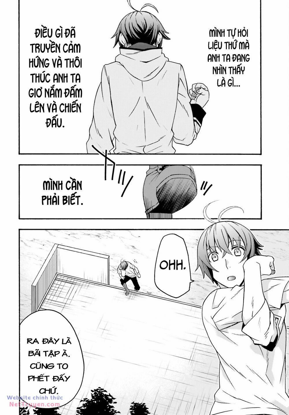 Là Healer Nhưng Lại Có Mặt Trên Chiến Trường 66.1 trang 9
