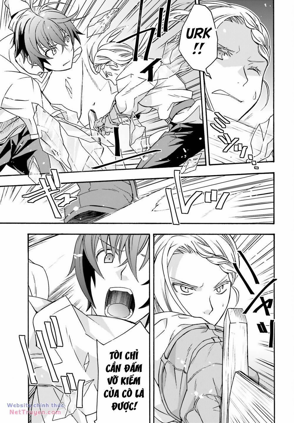 Là Healer Nhưng Lại Có Mặt Trên Chiến Trường 66.2 trang 14