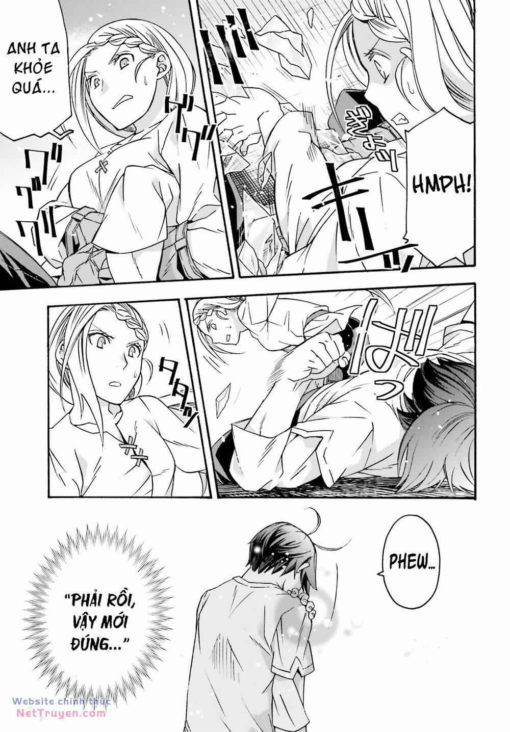 Là Healer Nhưng Lại Có Mặt Trên Chiến Trường 66.2 trang 20