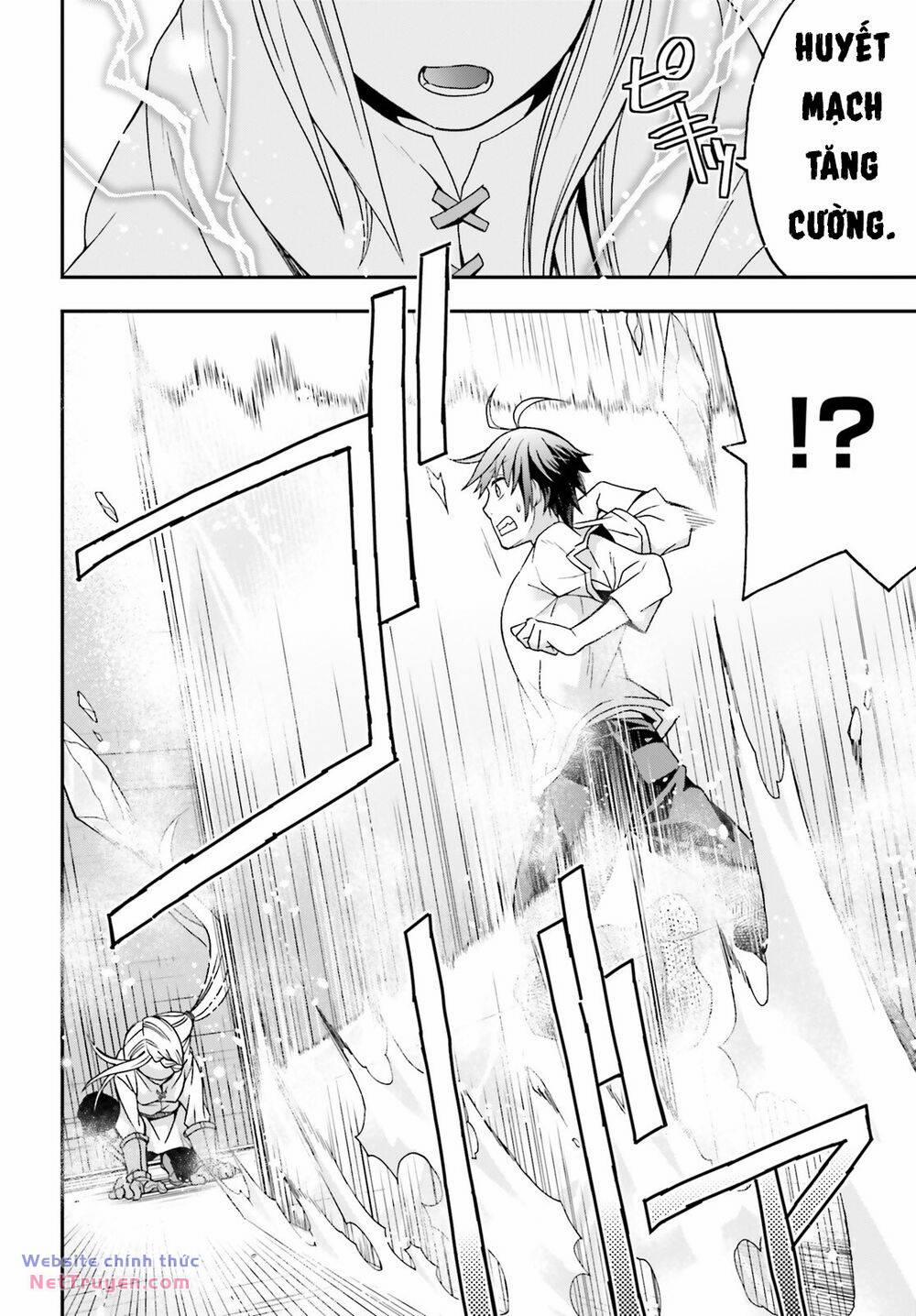 Là Healer Nhưng Lại Có Mặt Trên Chiến Trường 67 trang 19