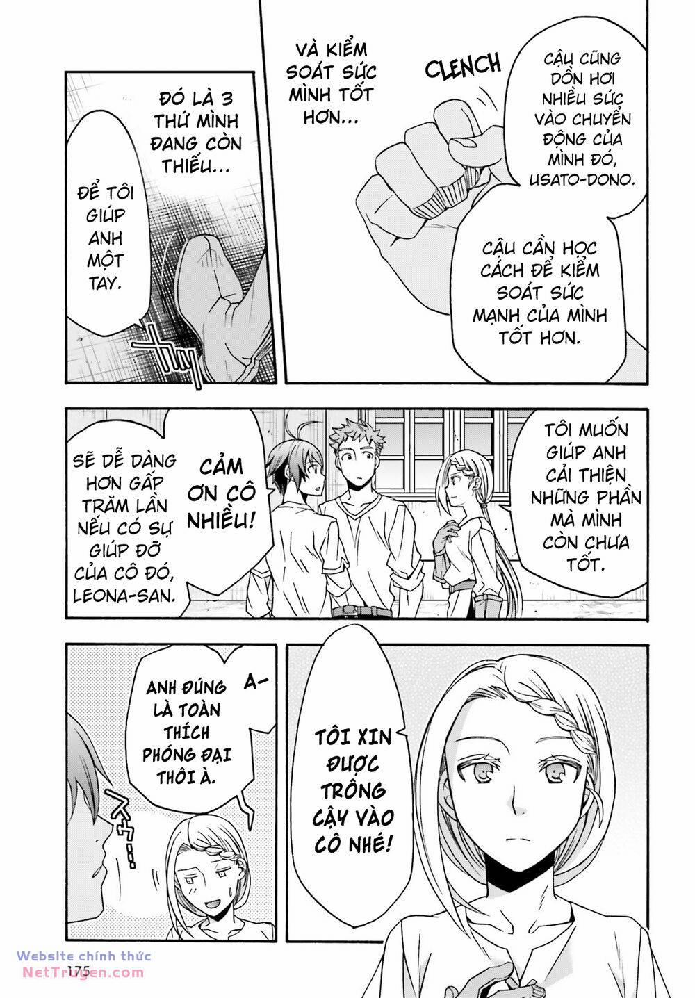 Là Healer Nhưng Lại Có Mặt Trên Chiến Trường 67 trang 28