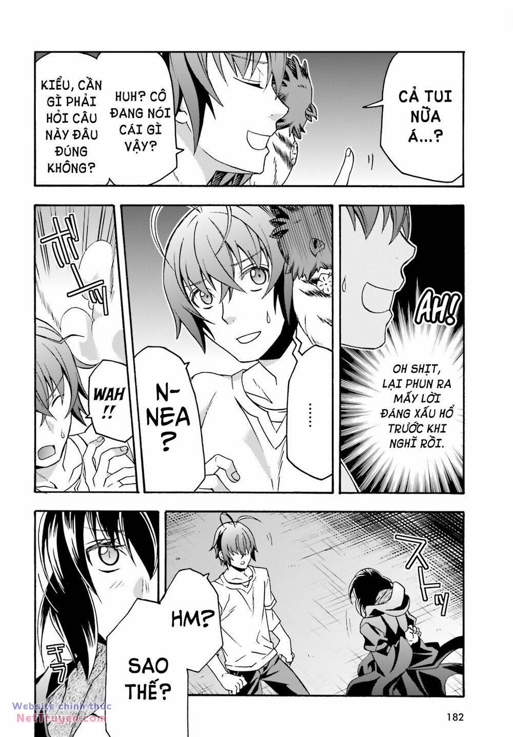 Là Healer Nhưng Lại Có Mặt Trên Chiến Trường 67 trang 35