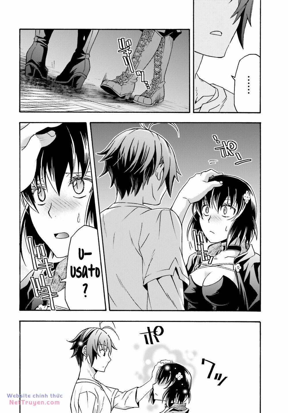 Là Healer Nhưng Lại Có Mặt Trên Chiến Trường 67 trang 37