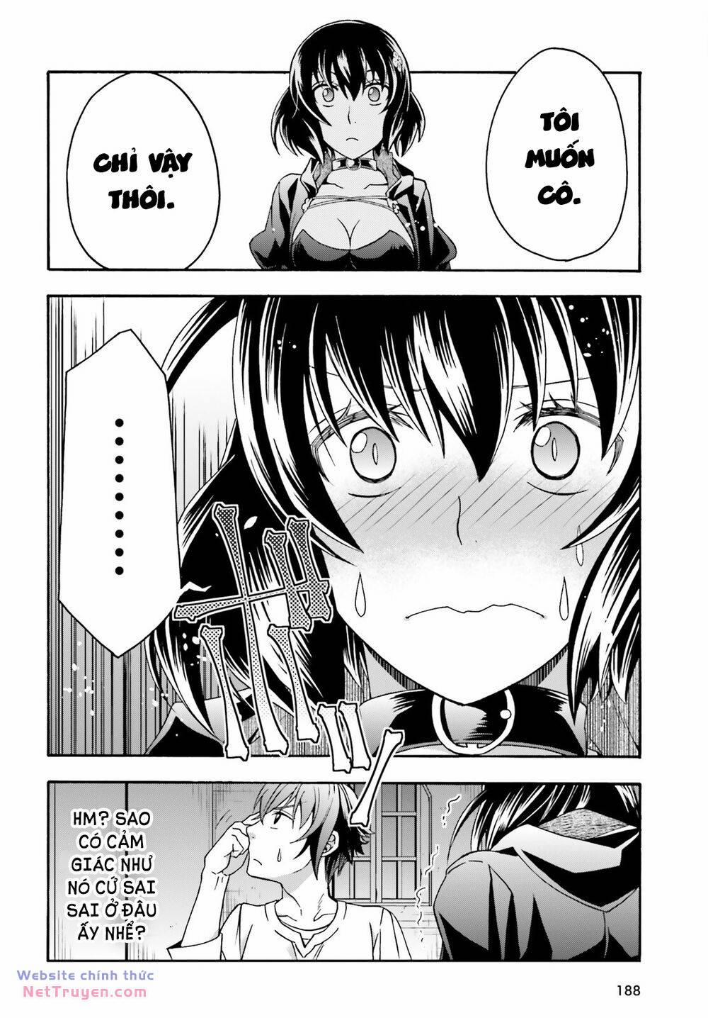 Là Healer Nhưng Lại Có Mặt Trên Chiến Trường 67 trang 41