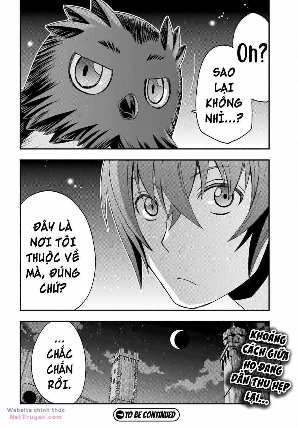 Là Healer Nhưng Lại Có Mặt Trên Chiến Trường 67 trang 43