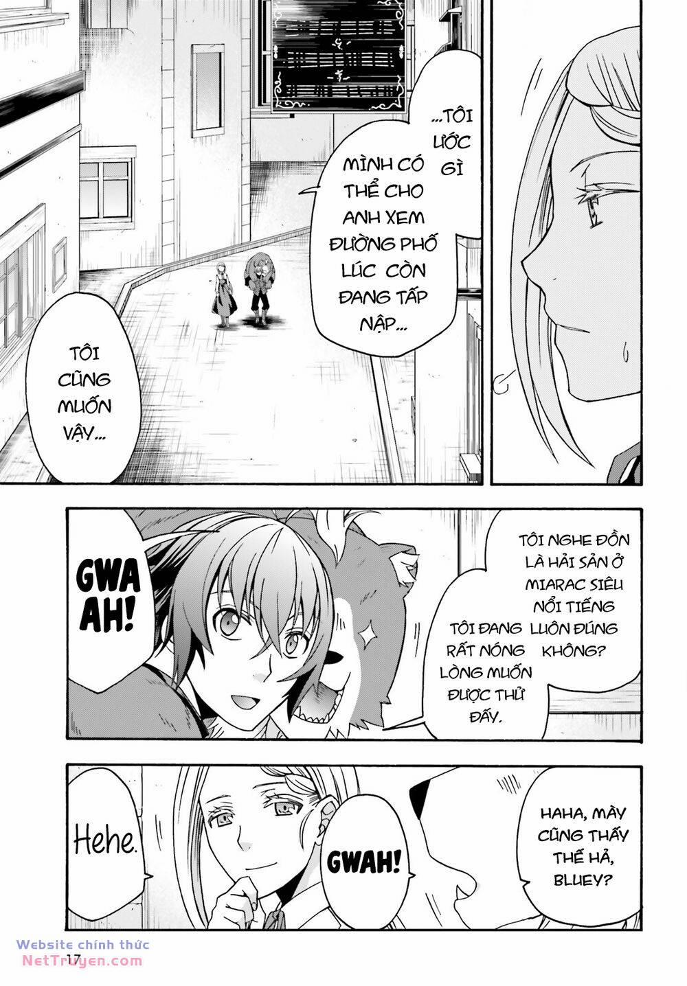 Là Healer Nhưng Lại Có Mặt Trên Chiến Trường 68 trang 10