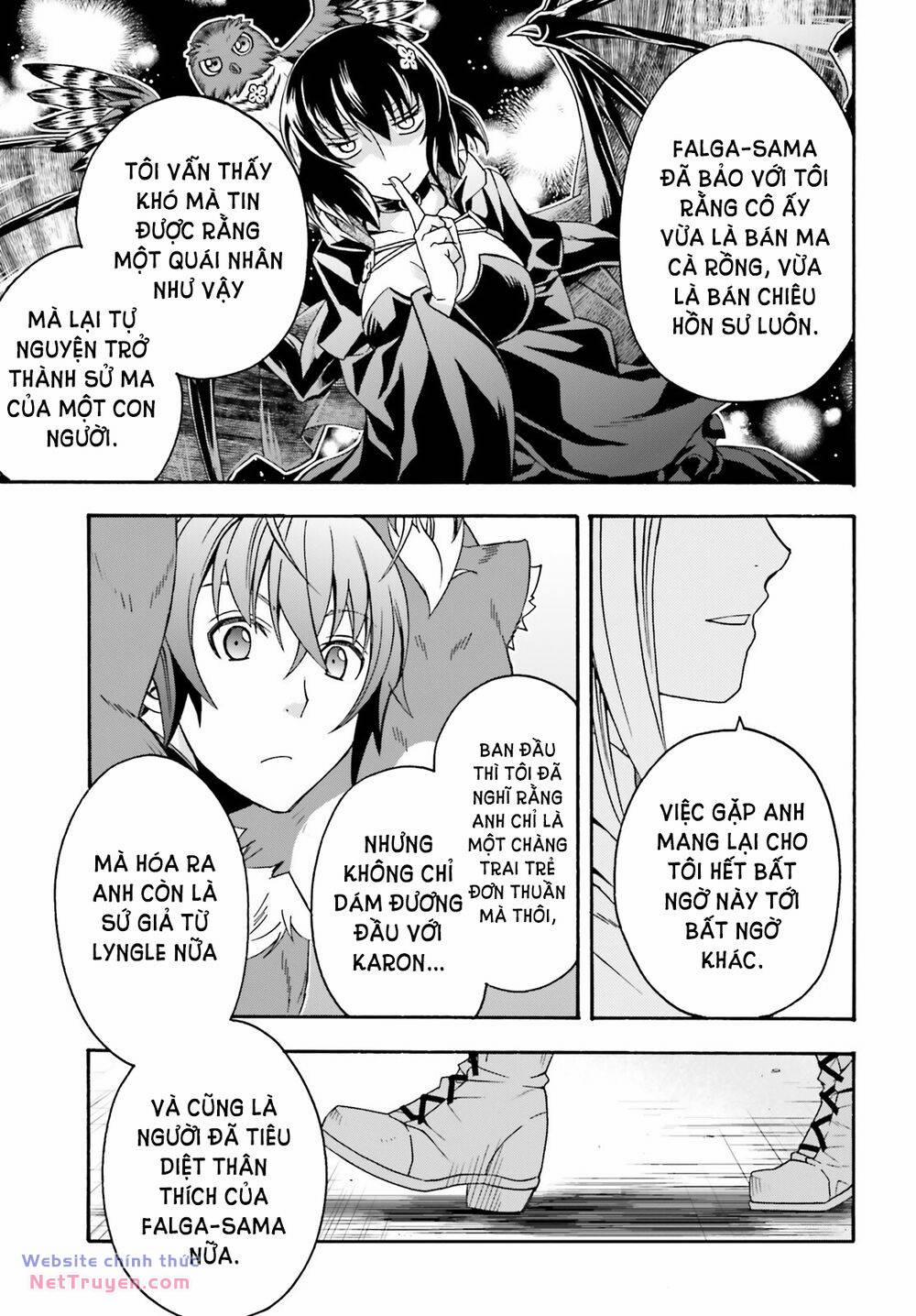 Là Healer Nhưng Lại Có Mặt Trên Chiến Trường 68 trang 12