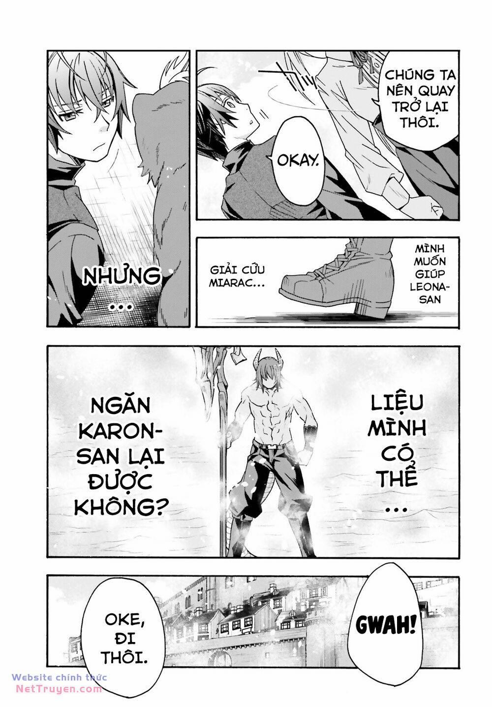 Là Healer Nhưng Lại Có Mặt Trên Chiến Trường 68 trang 22