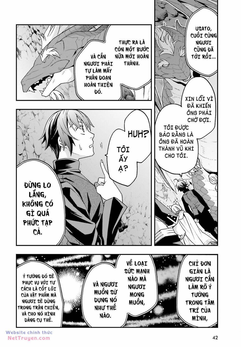 Là Healer Nhưng Lại Có Mặt Trên Chiến Trường 68 trang 35