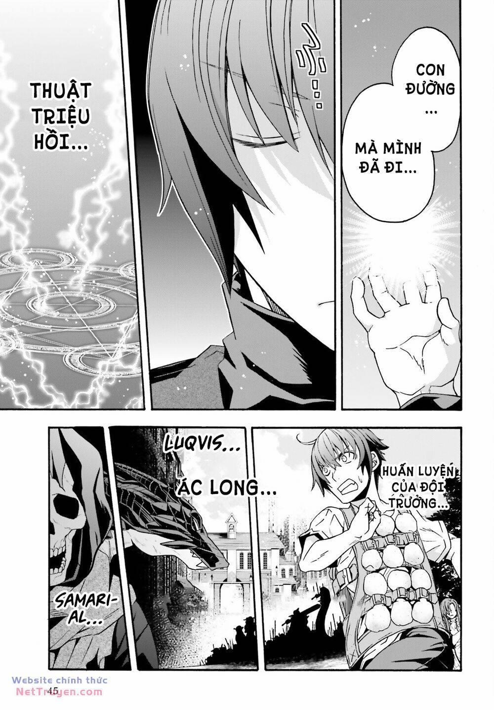 Là Healer Nhưng Lại Có Mặt Trên Chiến Trường 68 trang 38