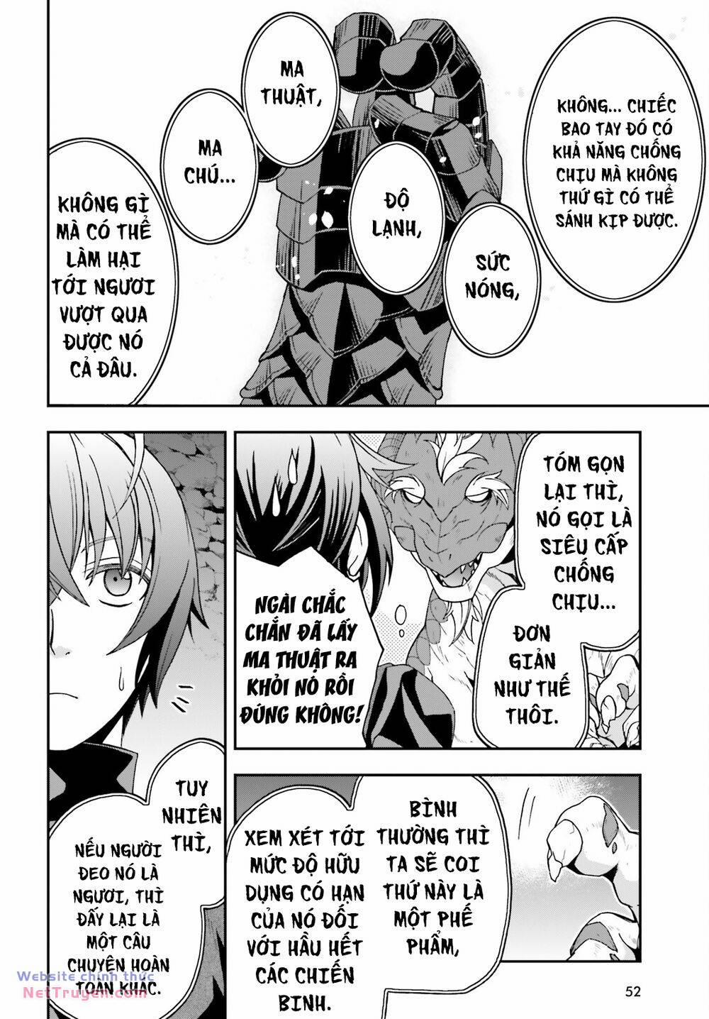Là Healer Nhưng Lại Có Mặt Trên Chiến Trường 68 trang 44