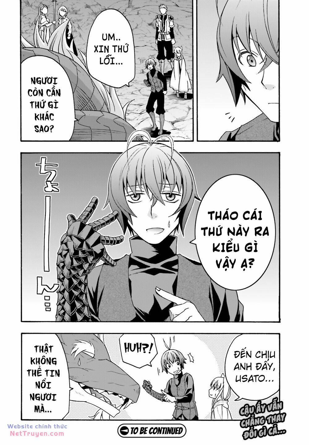 Là Healer Nhưng Lại Có Mặt Trên Chiến Trường 68 trang 50