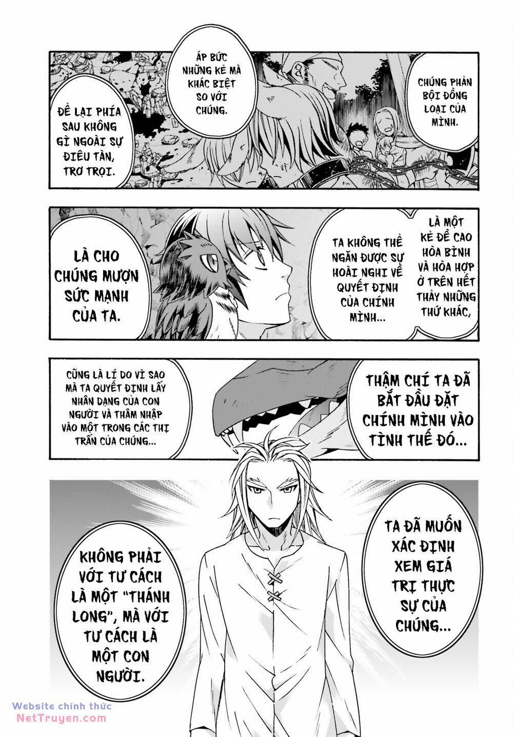 Là Healer Nhưng Lại Có Mặt Trên Chiến Trường 69 trang 27