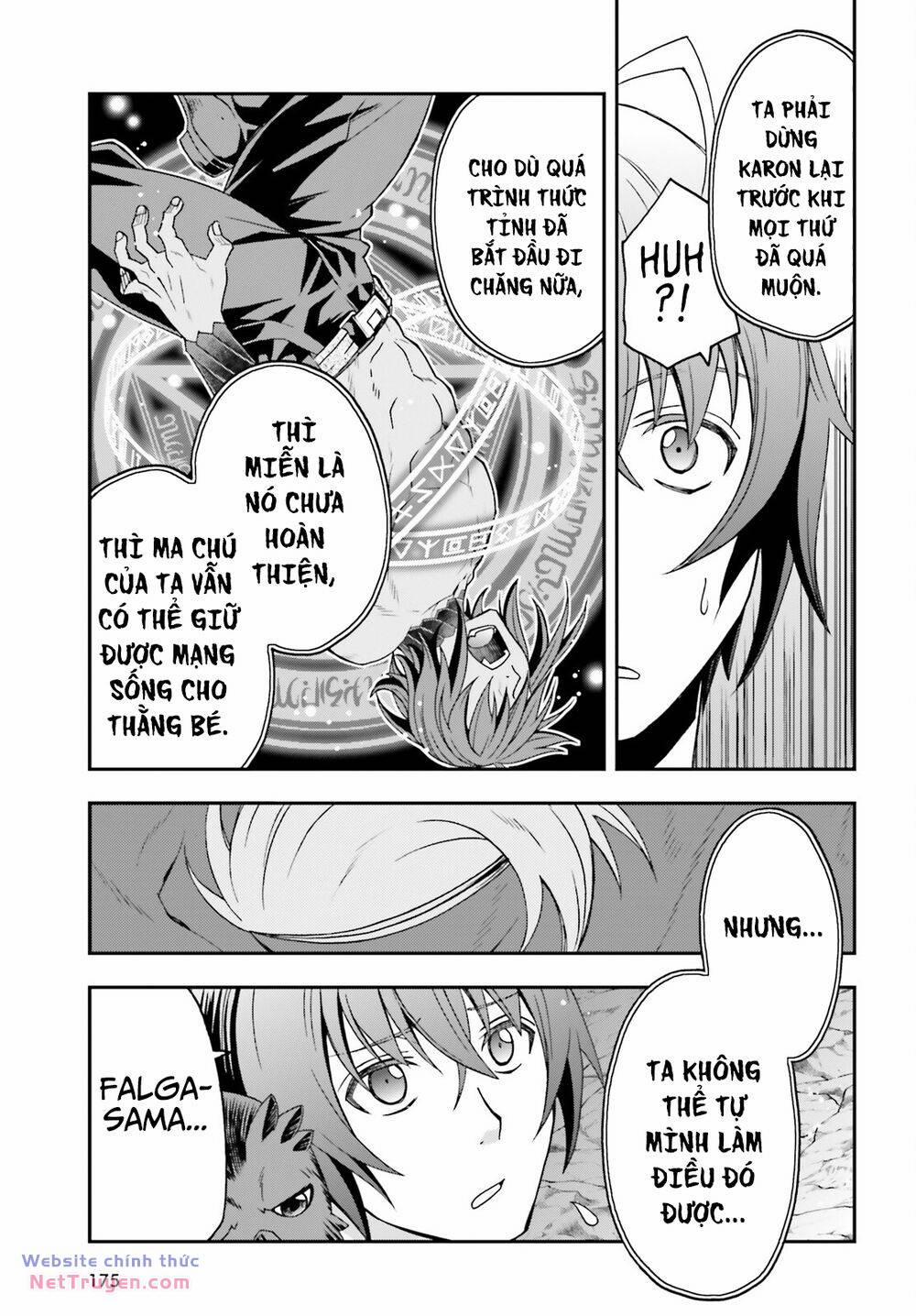 Là Healer Nhưng Lại Có Mặt Trên Chiến Trường 69 trang 31
