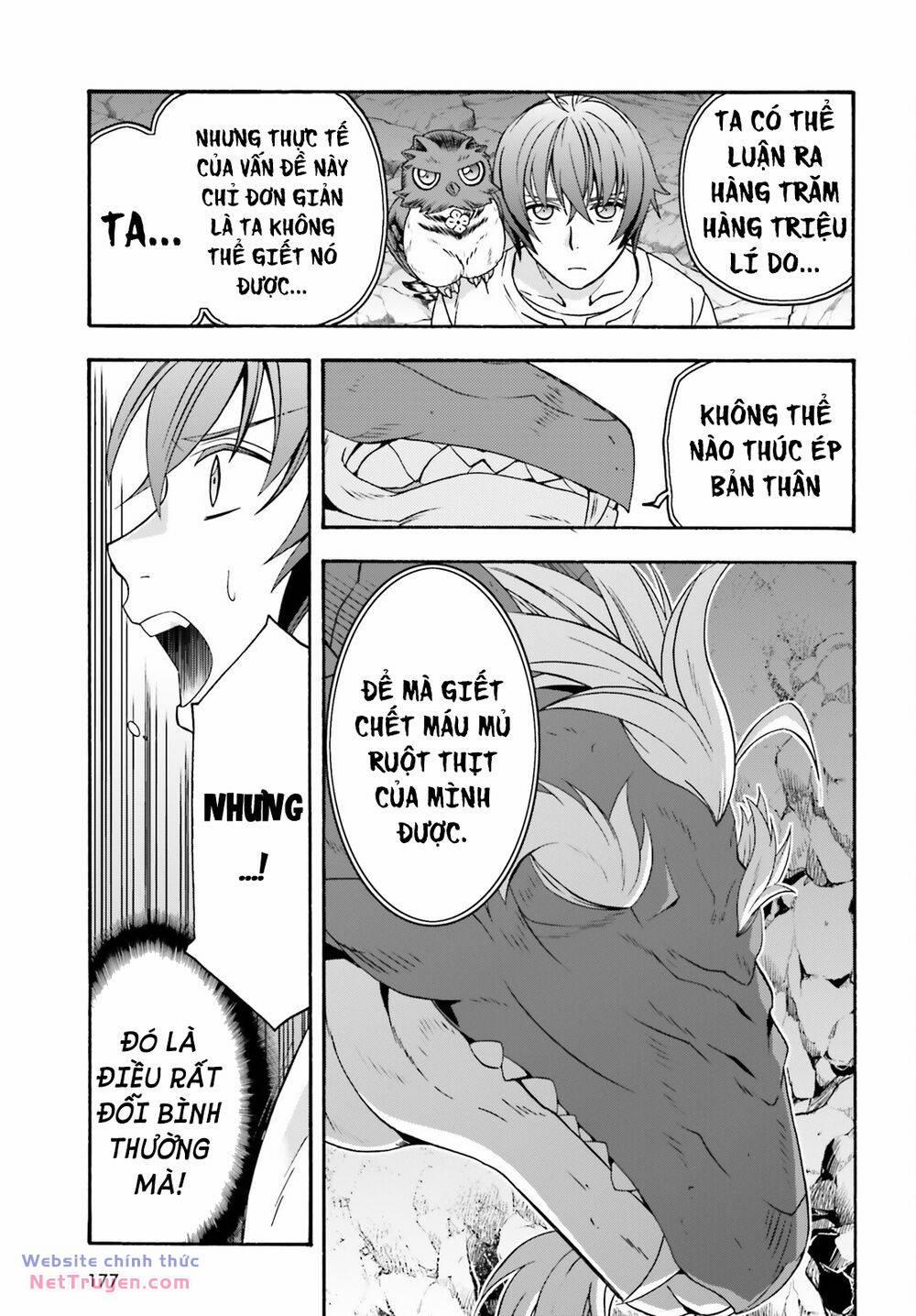 Là Healer Nhưng Lại Có Mặt Trên Chiến Trường 69 trang 33