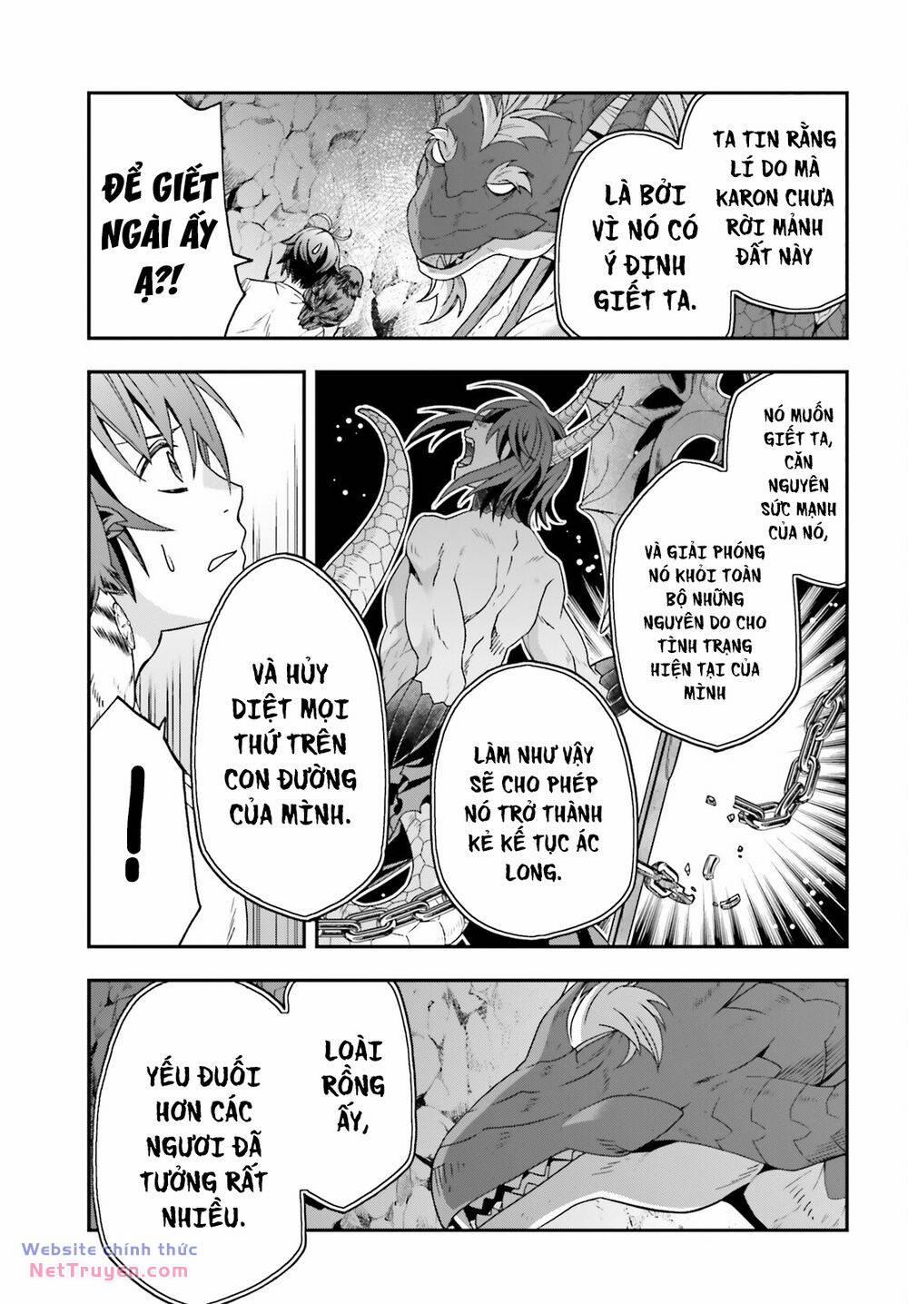 Là Healer Nhưng Lại Có Mặt Trên Chiến Trường 69 trang 35