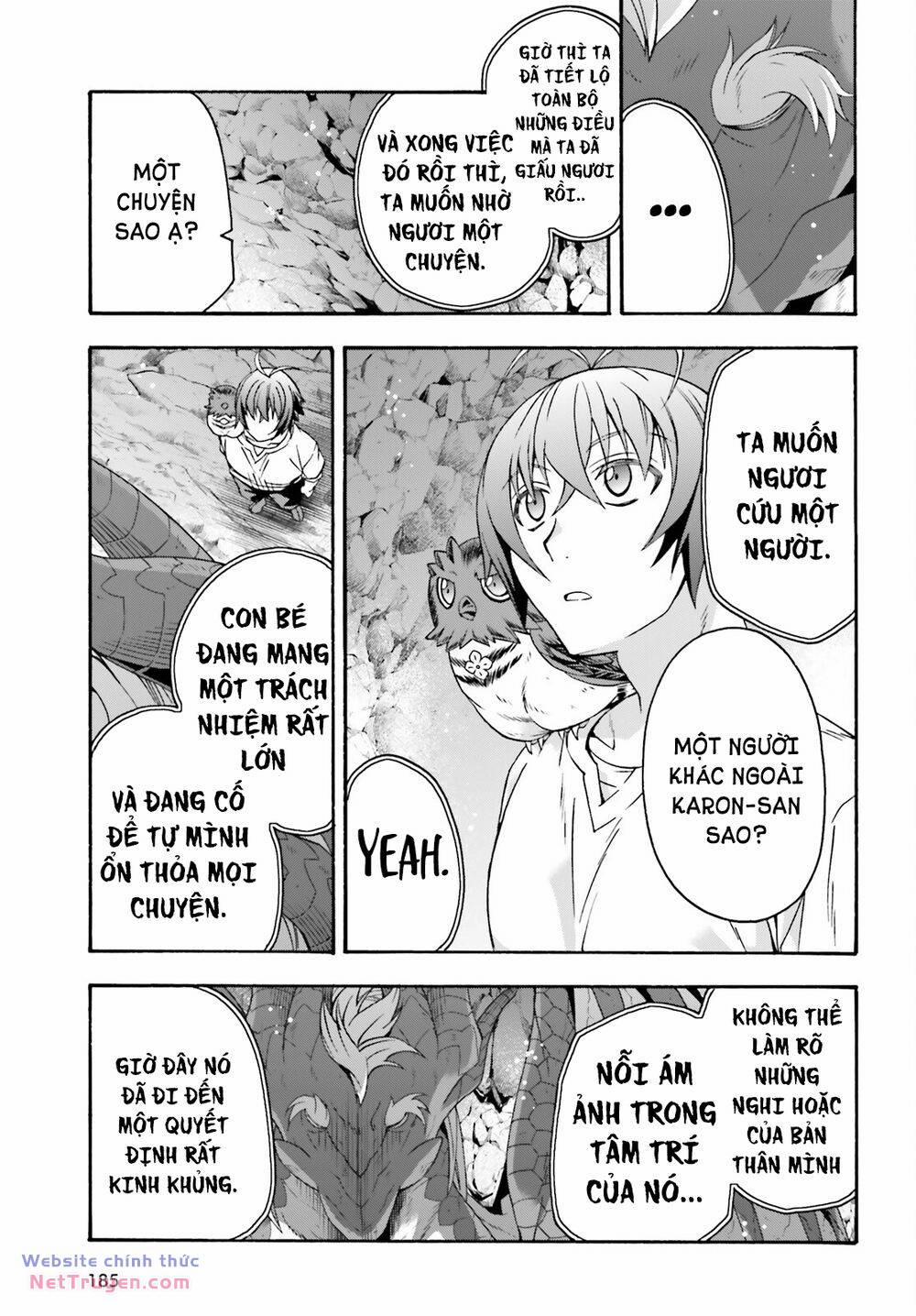 Là Healer Nhưng Lại Có Mặt Trên Chiến Trường 69 trang 41