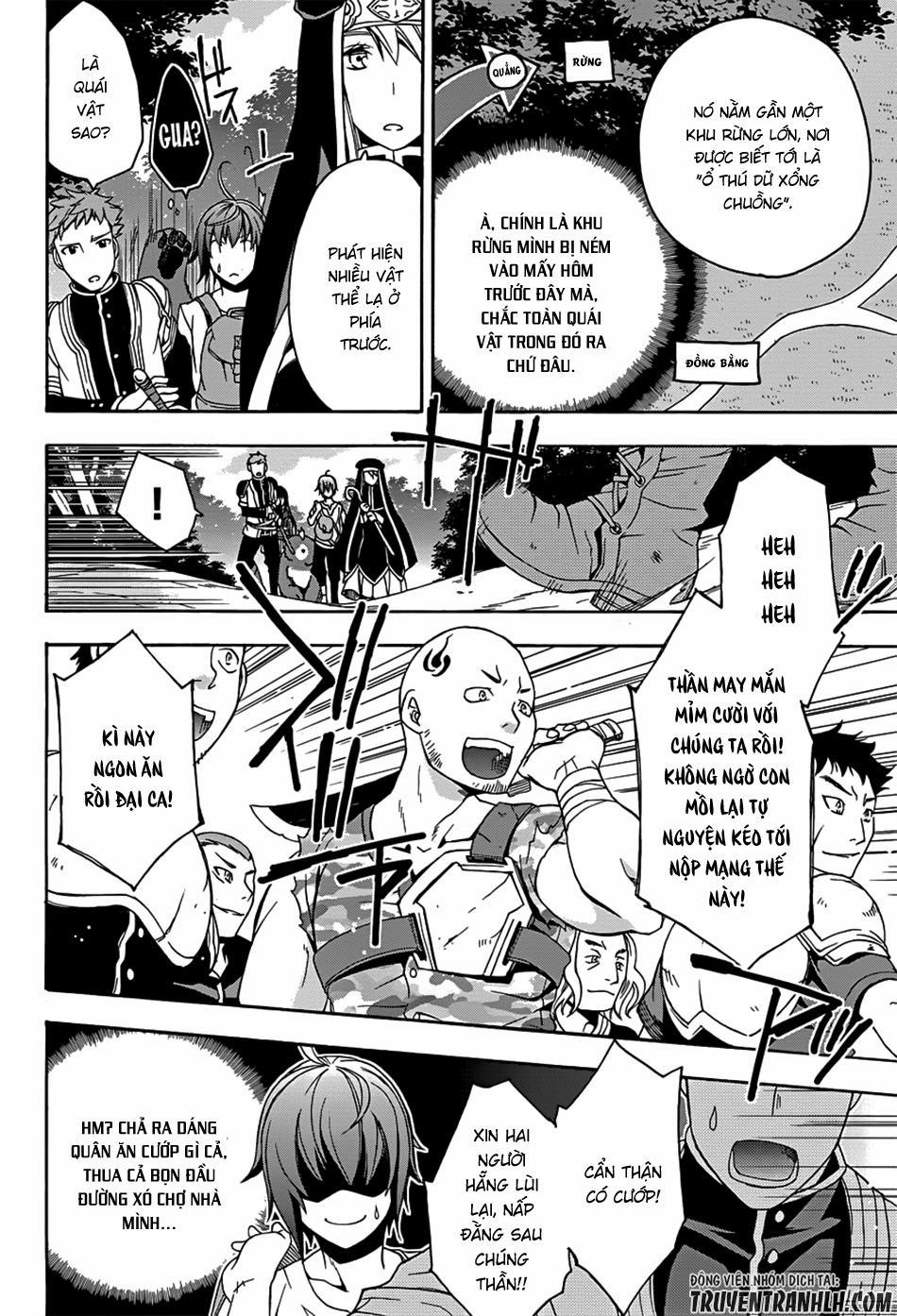 Là Healer Nhưng Lại Có Mặt Trên Chiến Trường 7 trang 13