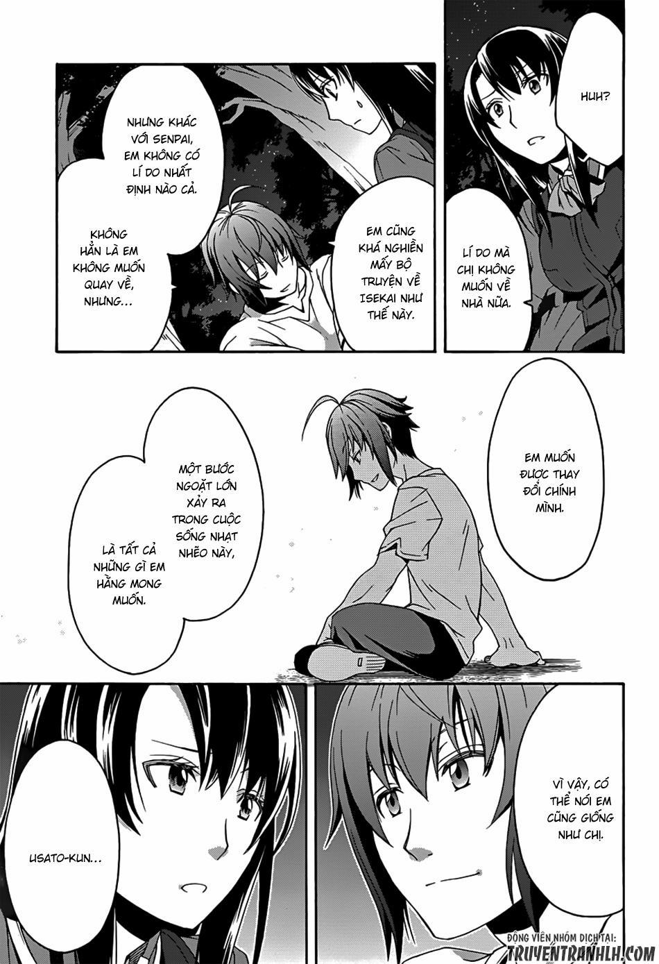 Là Healer Nhưng Lại Có Mặt Trên Chiến Trường 7 trang 32