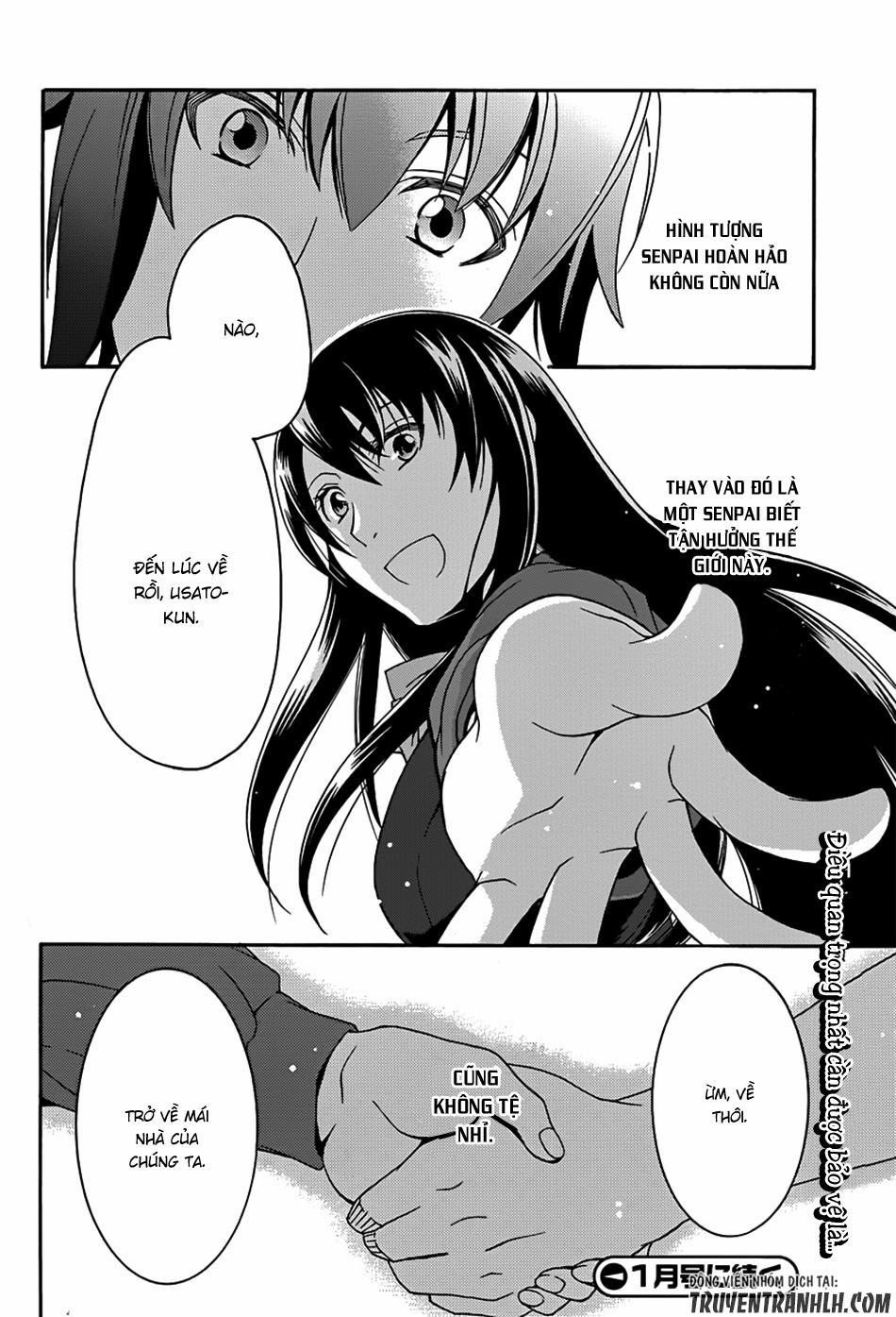 Là Healer Nhưng Lại Có Mặt Trên Chiến Trường 7 trang 39