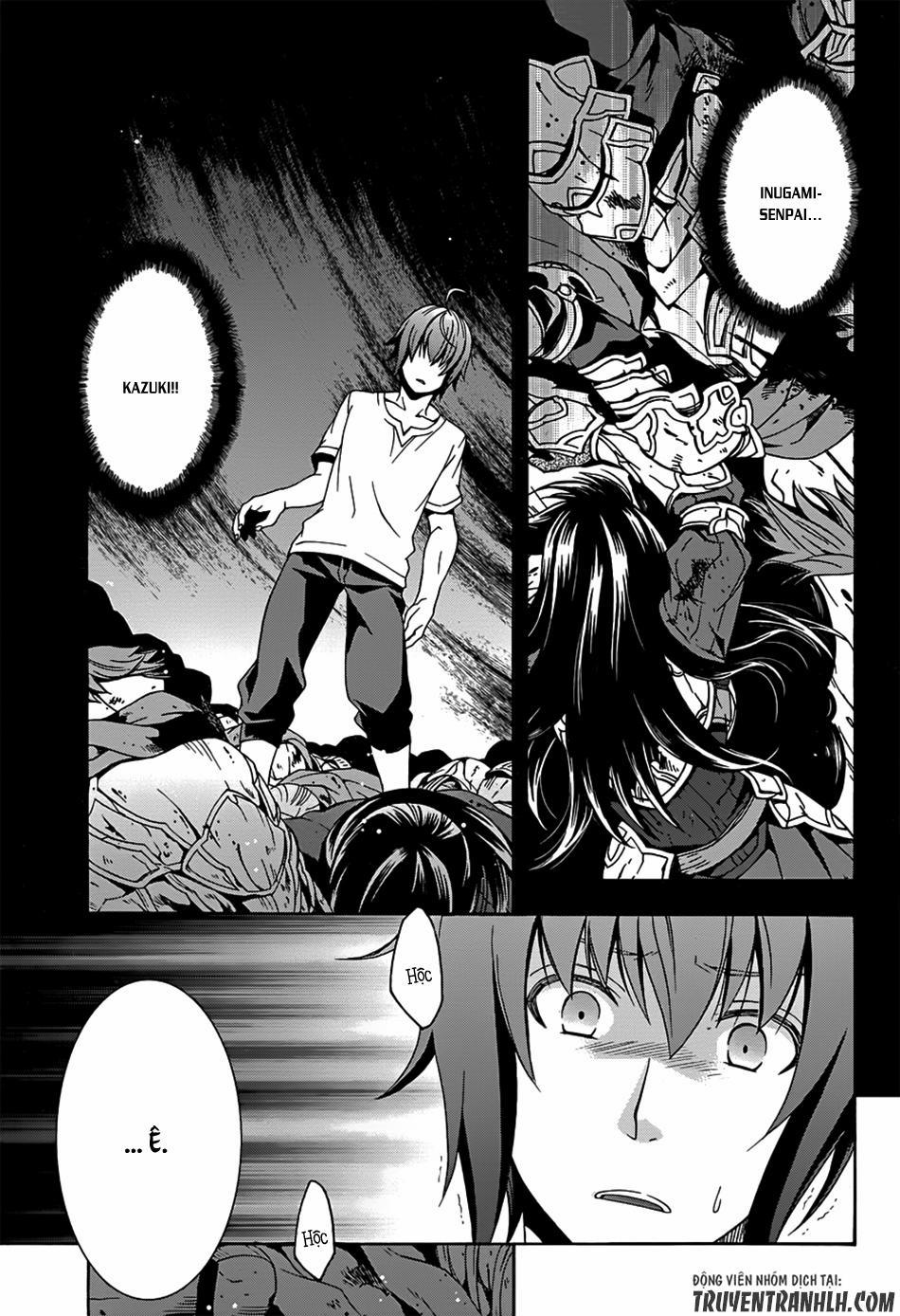 Là Healer Nhưng Lại Có Mặt Trên Chiến Trường 7 trang 5