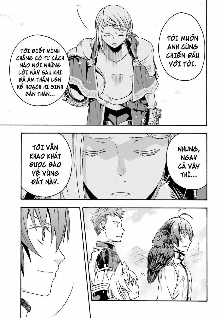 Là Healer Nhưng Lại Có Mặt Trên Chiến Trường 71.1 trang 10