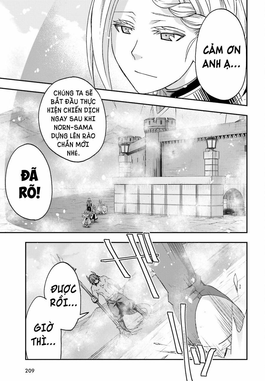 Là Healer Nhưng Lại Có Mặt Trên Chiến Trường 71.1 trang 12