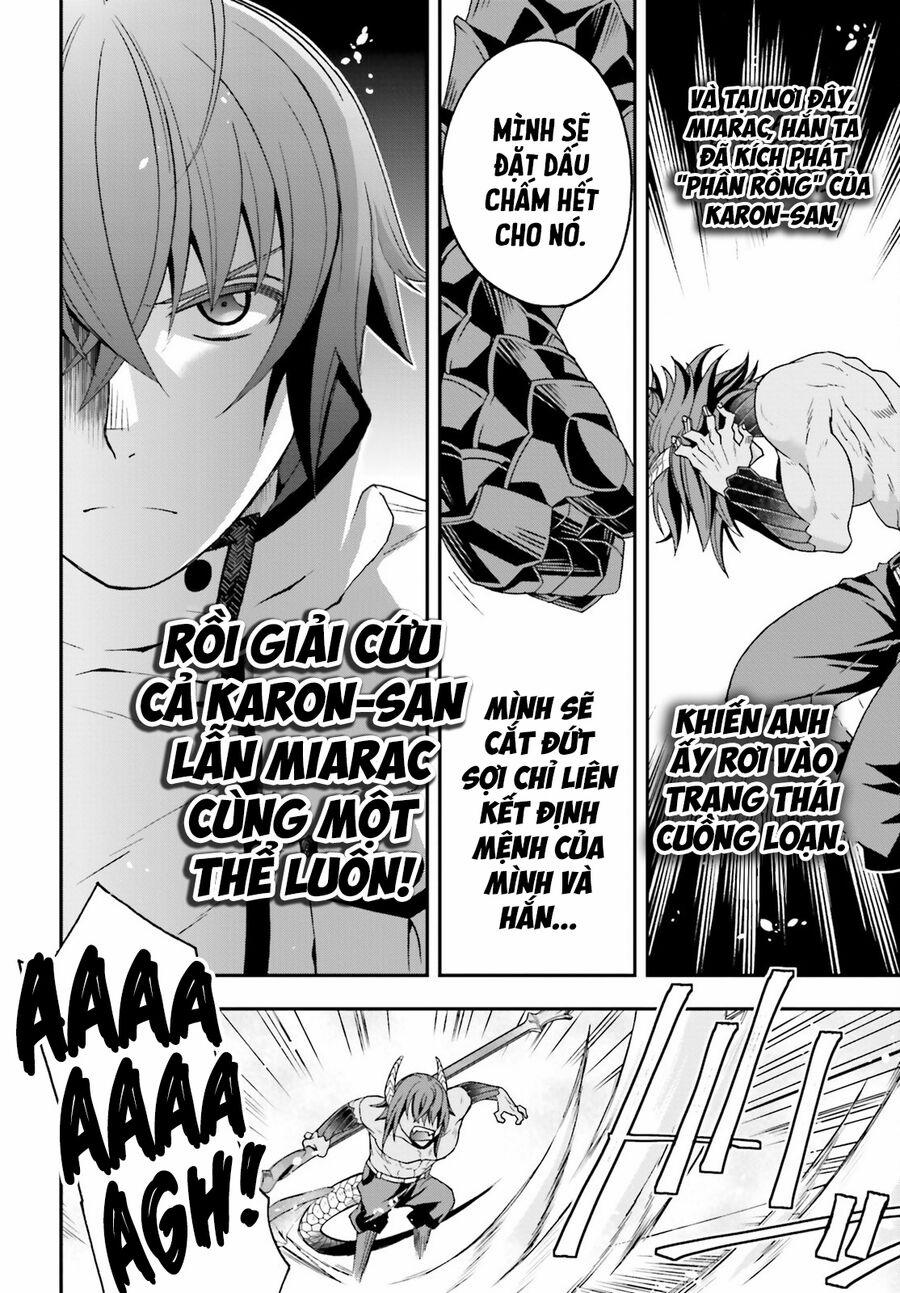 Là Healer Nhưng Lại Có Mặt Trên Chiến Trường 71.1 trang 17