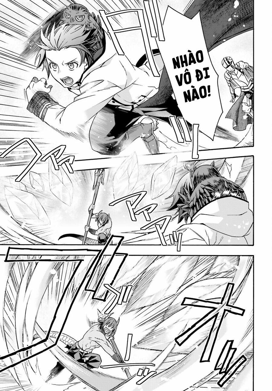 Là Healer Nhưng Lại Có Mặt Trên Chiến Trường 71.1 trang 18