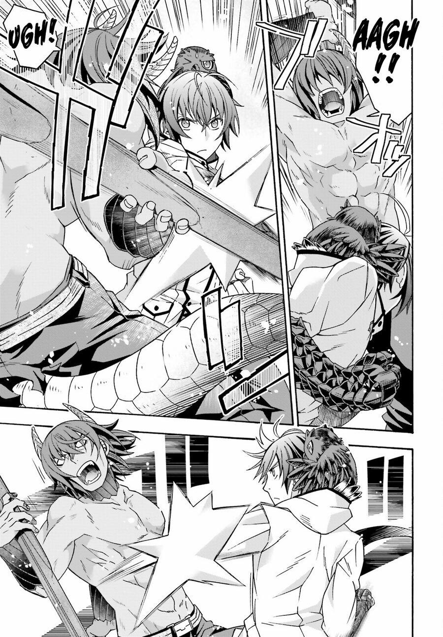 Là Healer Nhưng Lại Có Mặt Trên Chiến Trường 71.1 trang 20