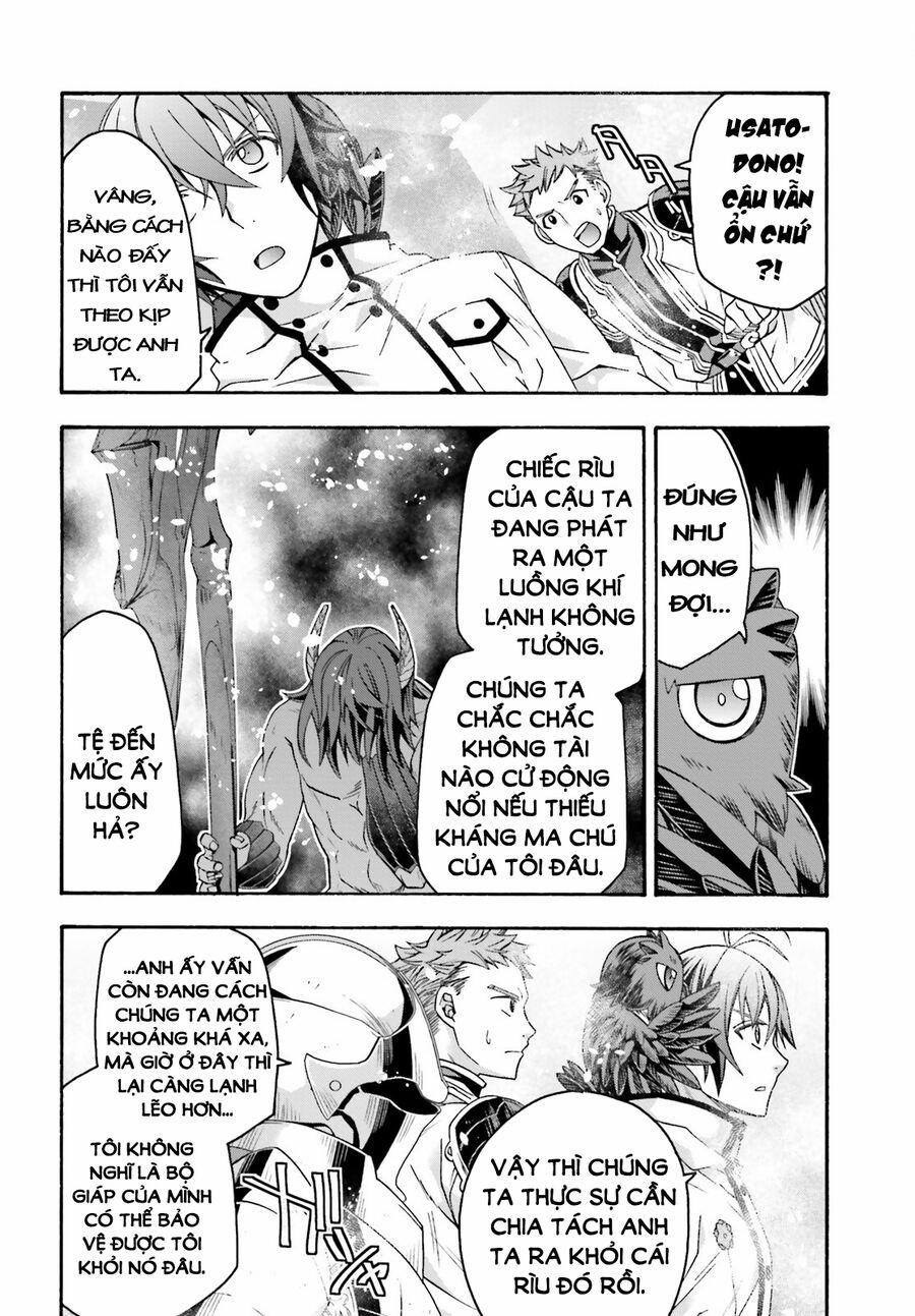 Là Healer Nhưng Lại Có Mặt Trên Chiến Trường 71.1 trang 25