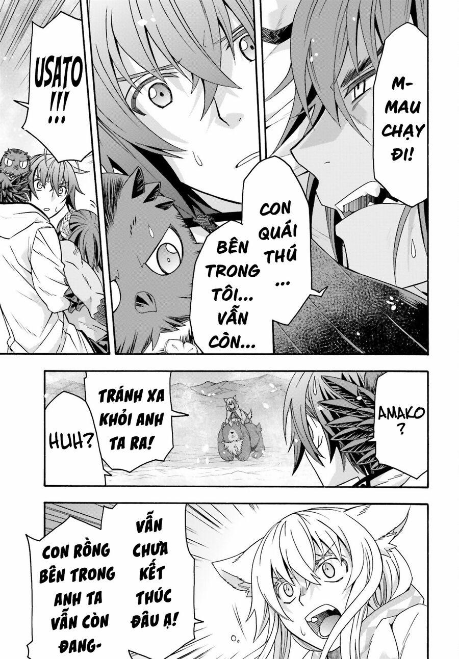 Là Healer Nhưng Lại Có Mặt Trên Chiến Trường 71.2 trang 22