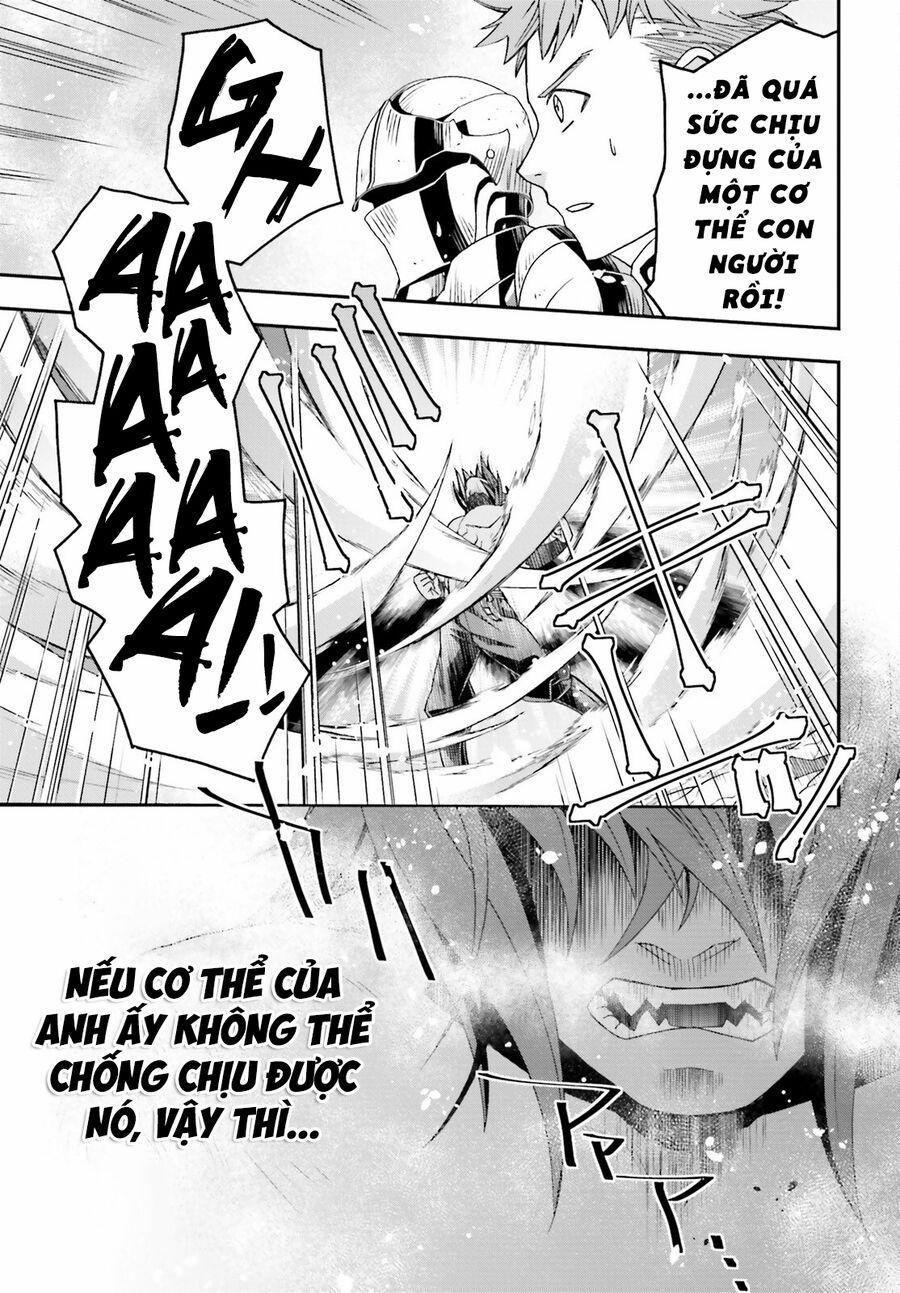Là Healer Nhưng Lại Có Mặt Trên Chiến Trường 71.2 trang 26