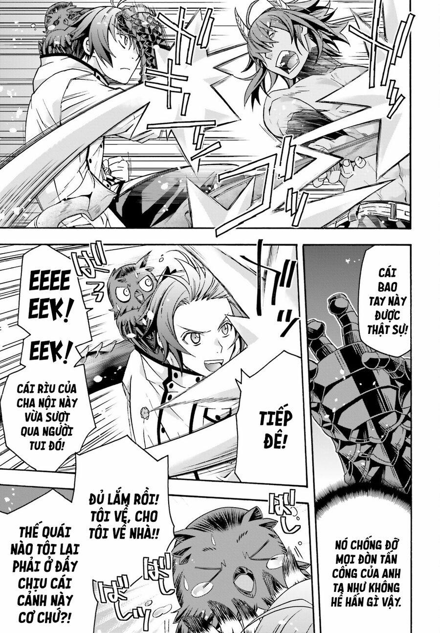Là Healer Nhưng Lại Có Mặt Trên Chiến Trường 71.2 trang 6
