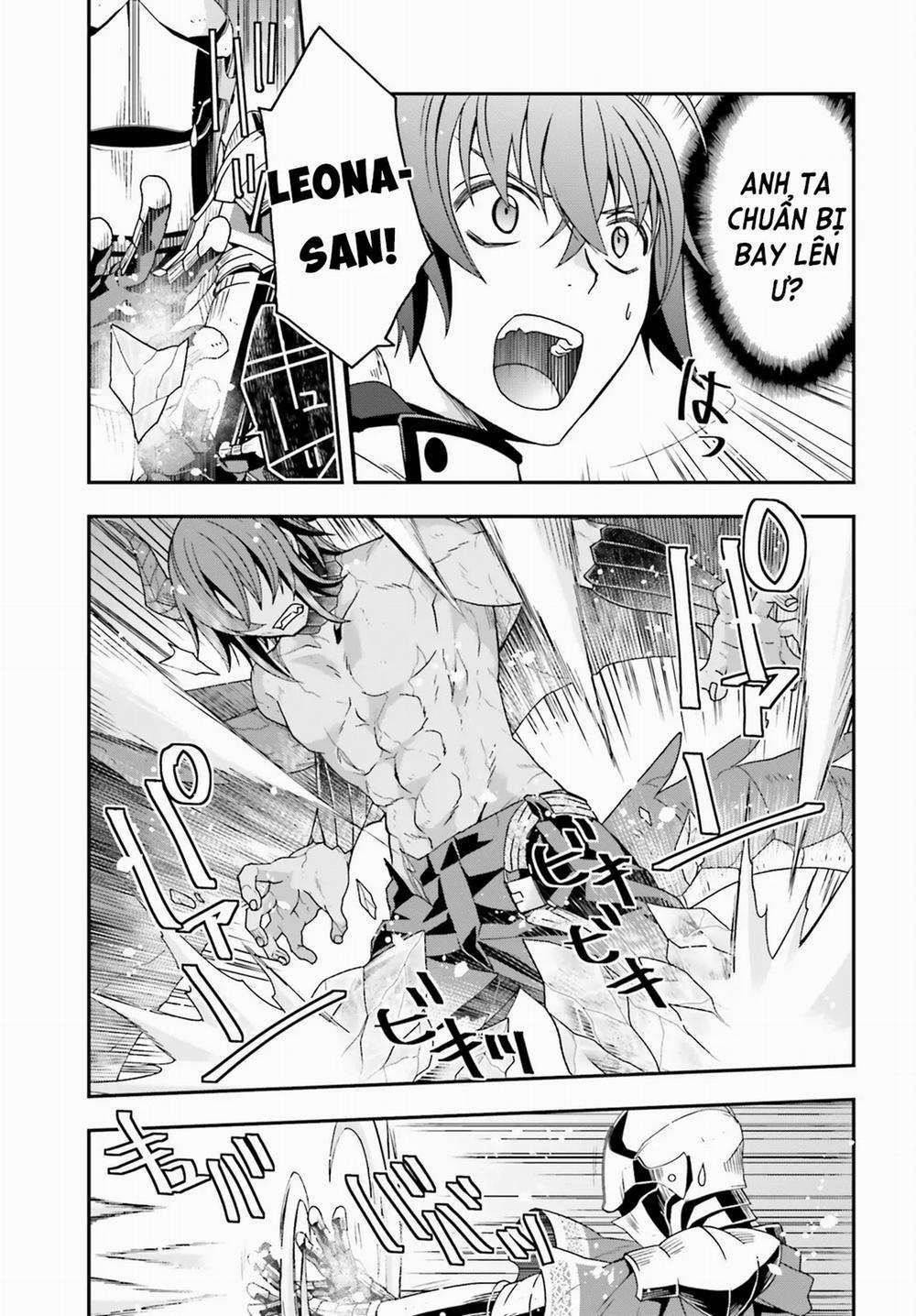 Là Healer Nhưng Lại Có Mặt Trên Chiến Trường 72 trang 8