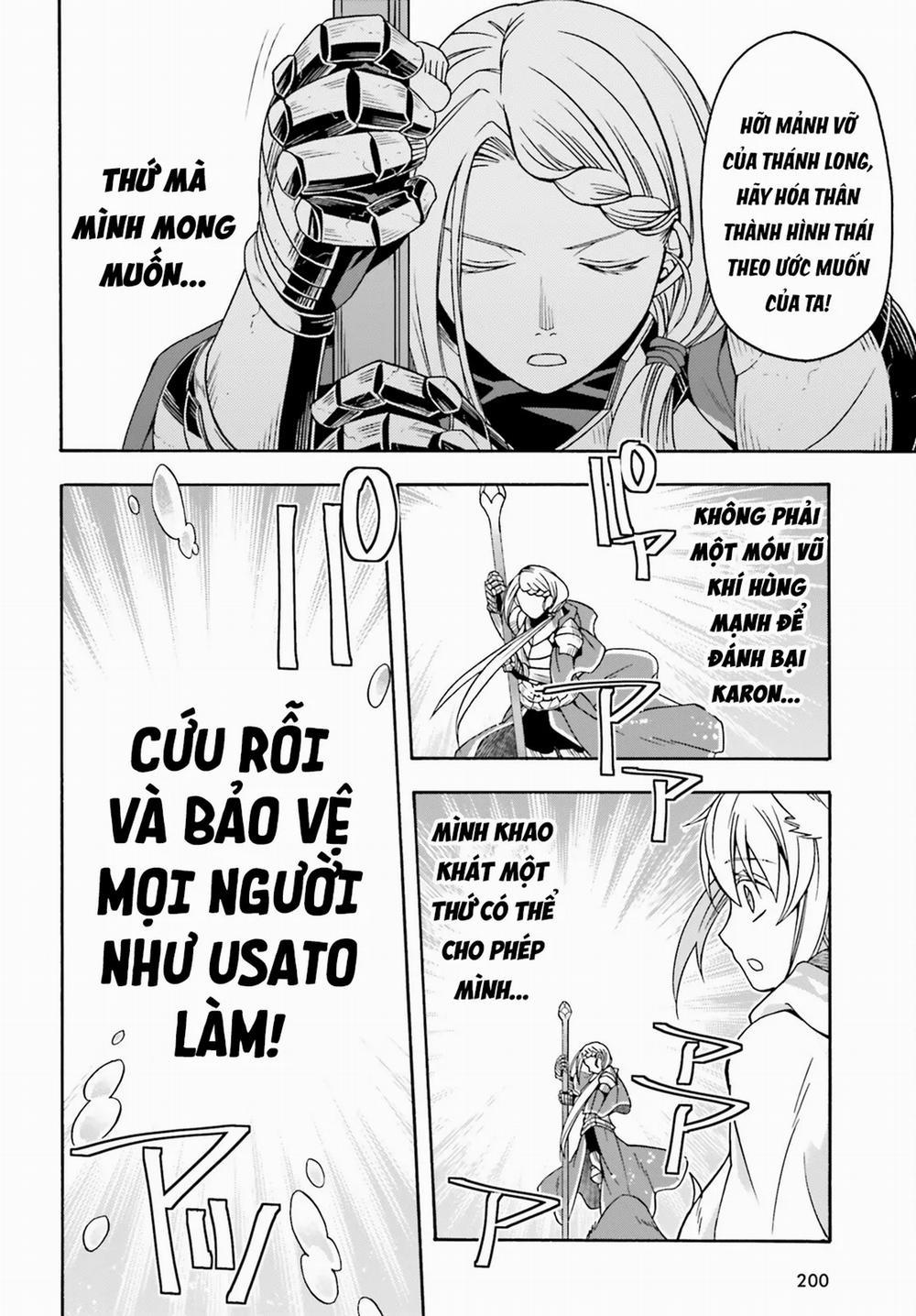 Là Healer Nhưng Lại Có Mặt Trên Chiến Trường 73 trang 23