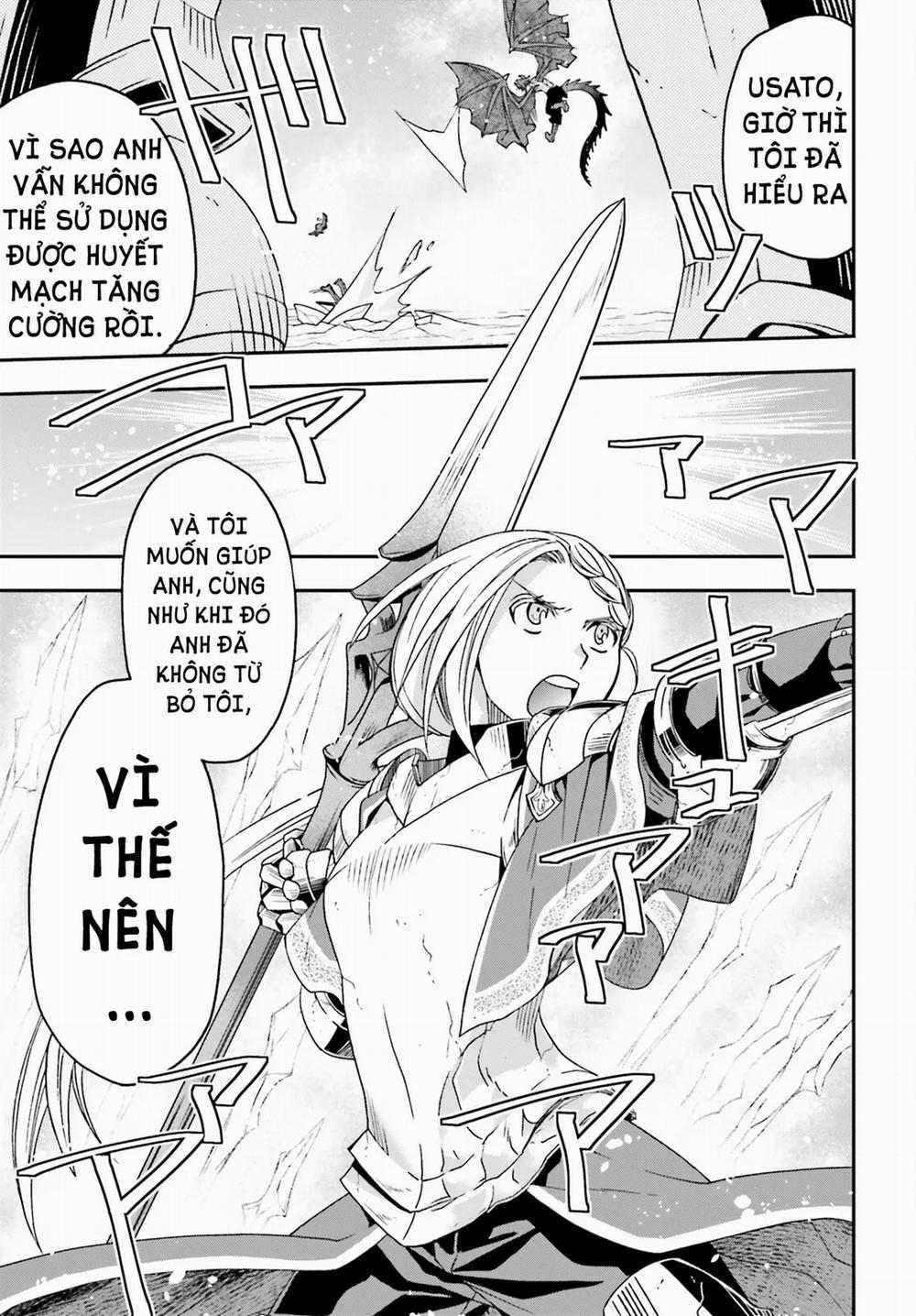 Là Healer Nhưng Lại Có Mặt Trên Chiến Trường 73 trang 26