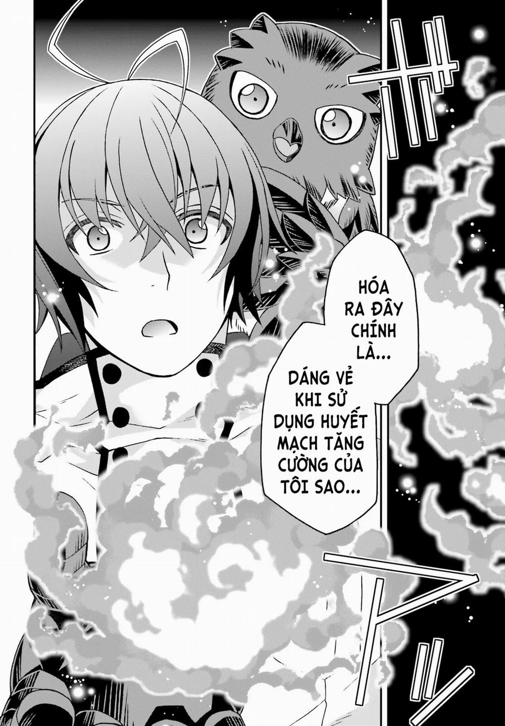 Là Healer Nhưng Lại Có Mặt Trên Chiến Trường 73 trang 37