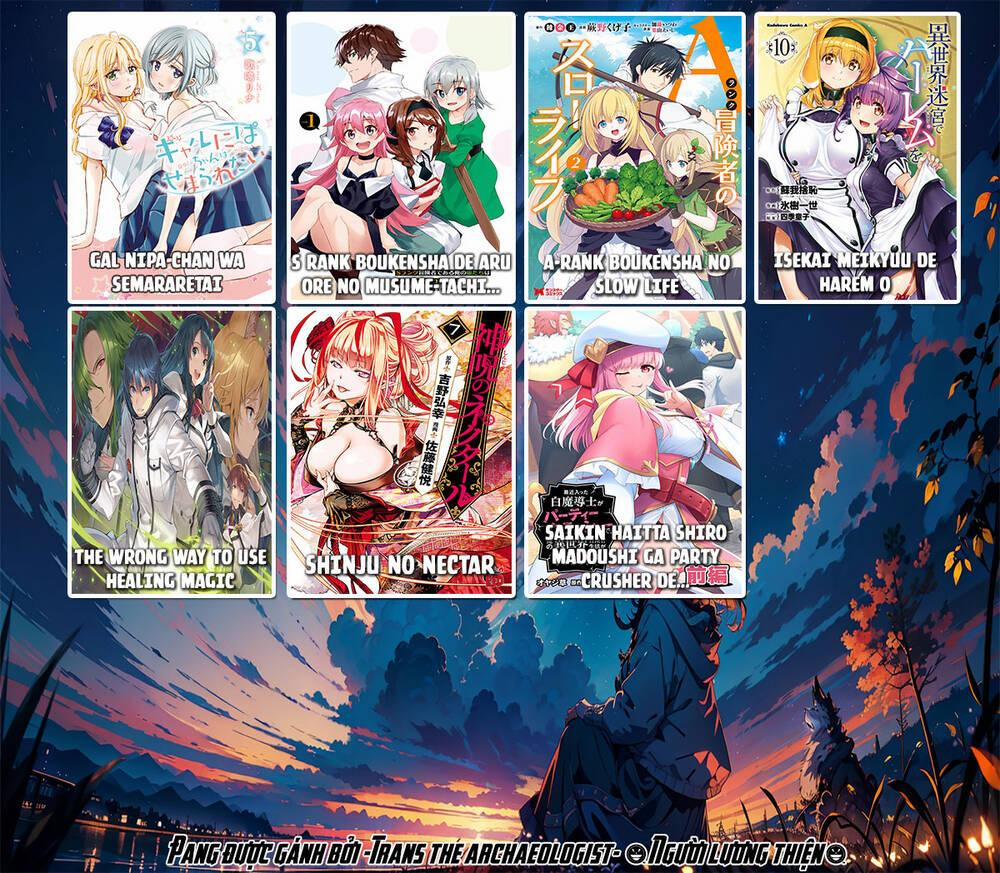 Là Healer Nhưng Lại Có Mặt Trên Chiến Trường 74 trang 1