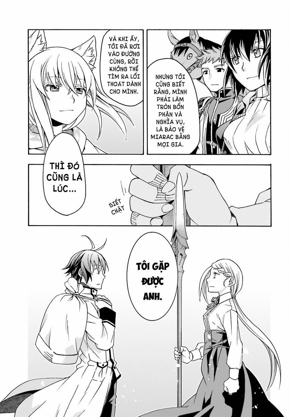 Là Healer Nhưng Lại Có Mặt Trên Chiến Trường 74 trang 24