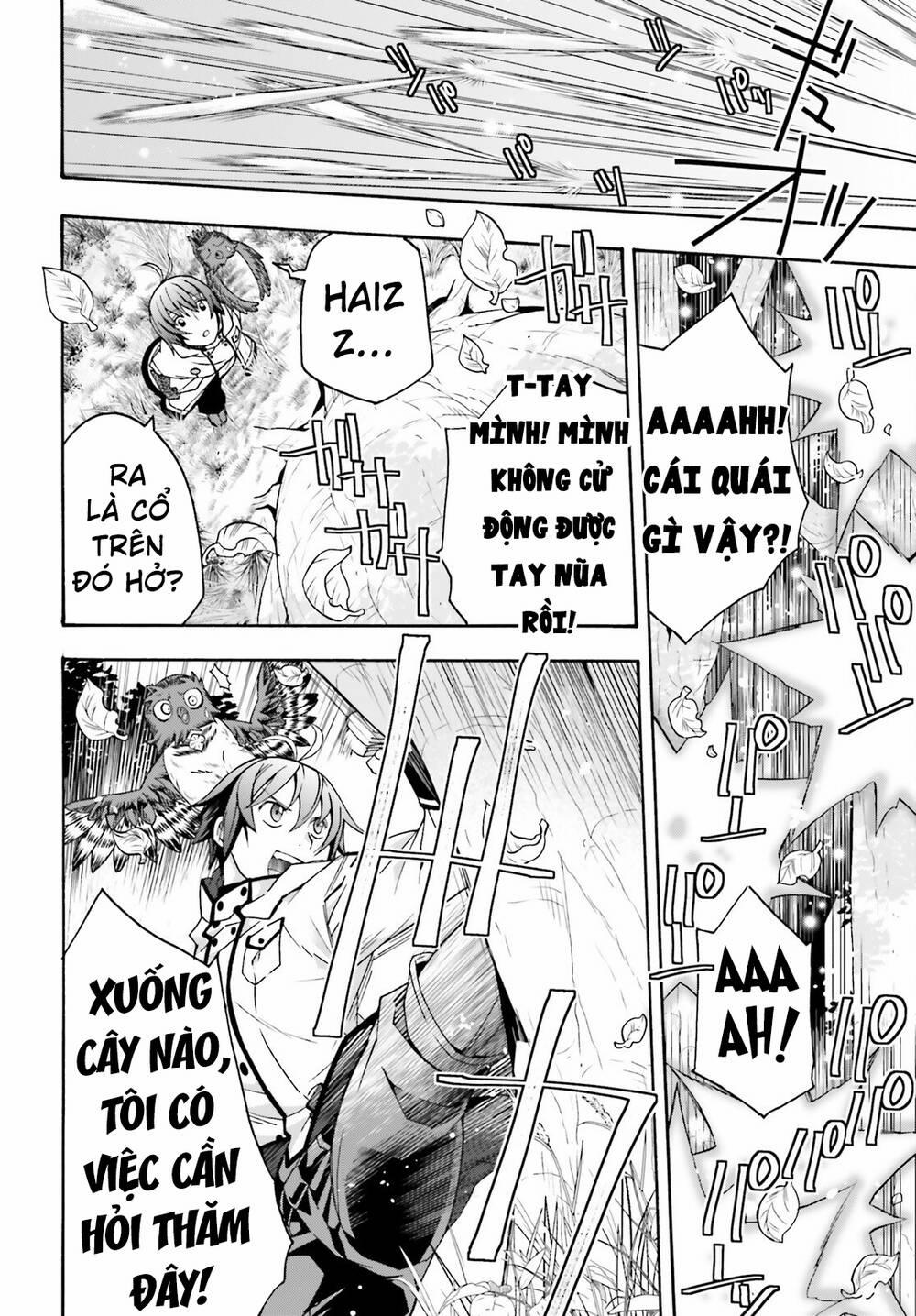 Là Healer Nhưng Lại Có Mặt Trên Chiến Trường 75 trang 21