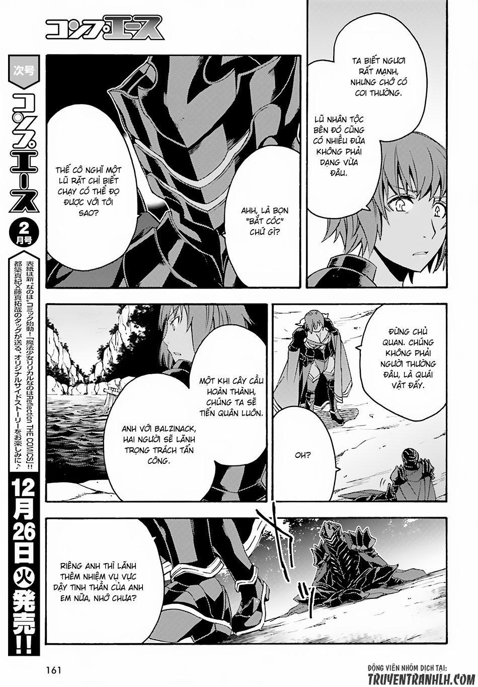 Là Healer Nhưng Lại Có Mặt Trên Chiến Trường 8 trang 27