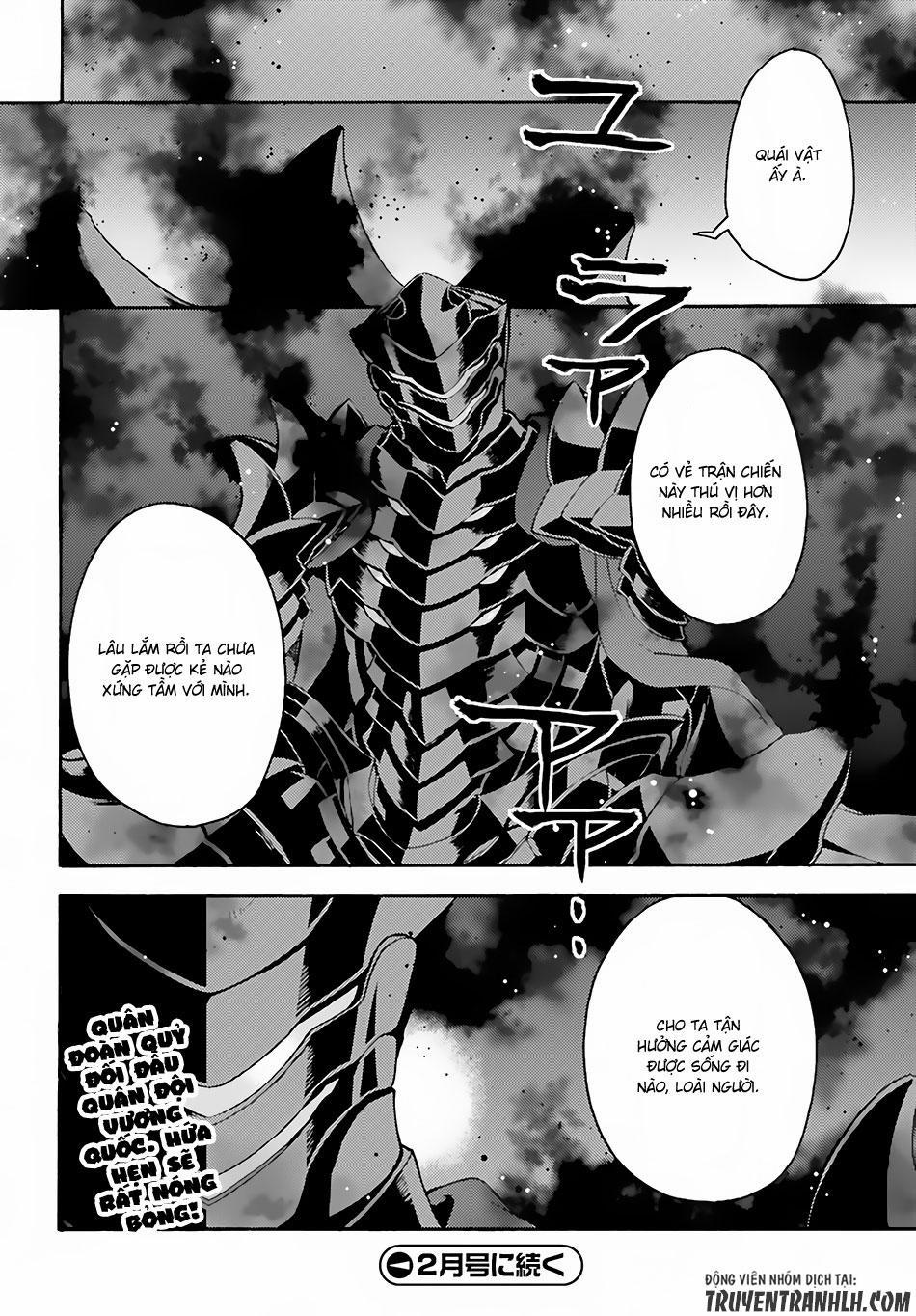 Là Healer Nhưng Lại Có Mặt Trên Chiến Trường 8 trang 28