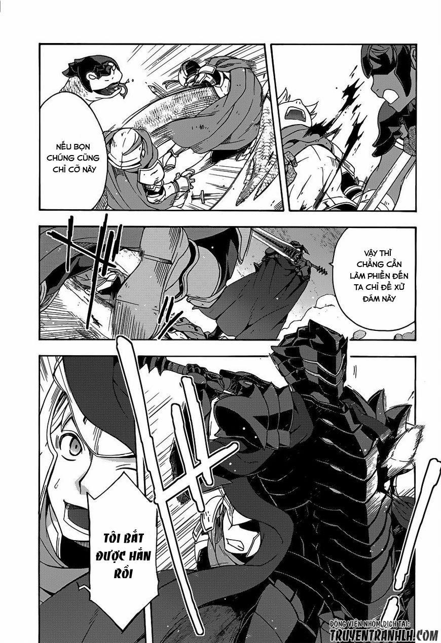 Là Healer Nhưng Lại Có Mặt Trên Chiến Trường 9 trang 20