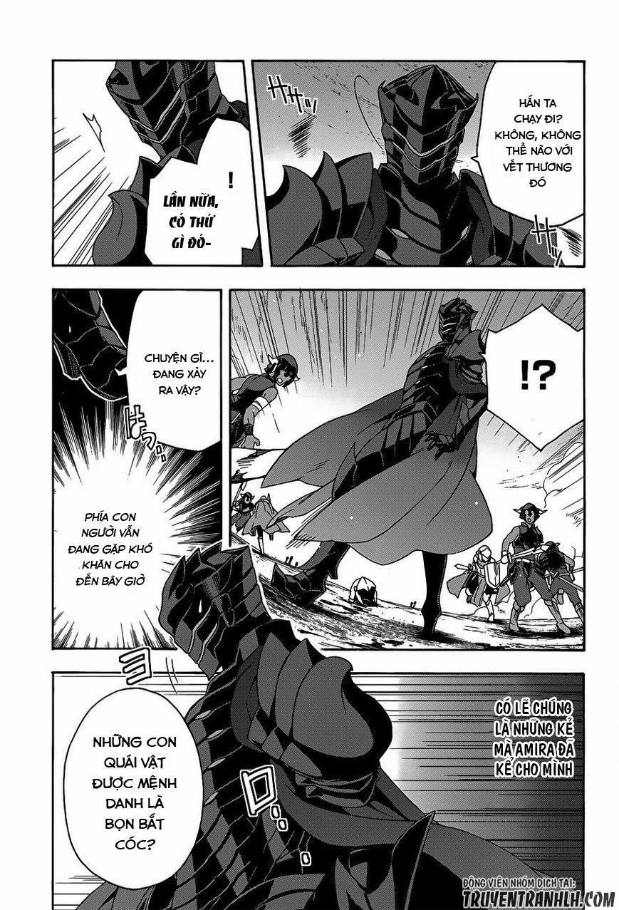 Là Healer Nhưng Lại Có Mặt Trên Chiến Trường 9 trang 24