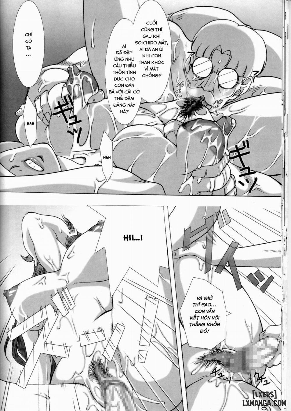 LA MAISON Oneshot trang 15