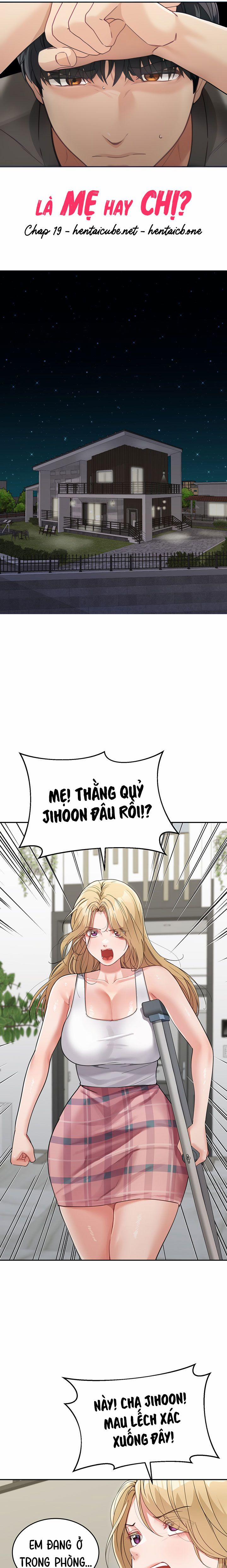 Là mẹ hay chị? 0 19 trang 5